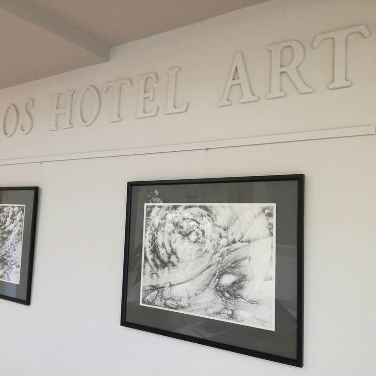 Jr Resort Logos 马尔米堡 外观 照片